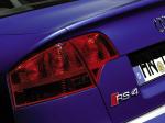 Audi RS4 Sedan 2005 года
